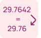 Casting & Roundoff Icon
