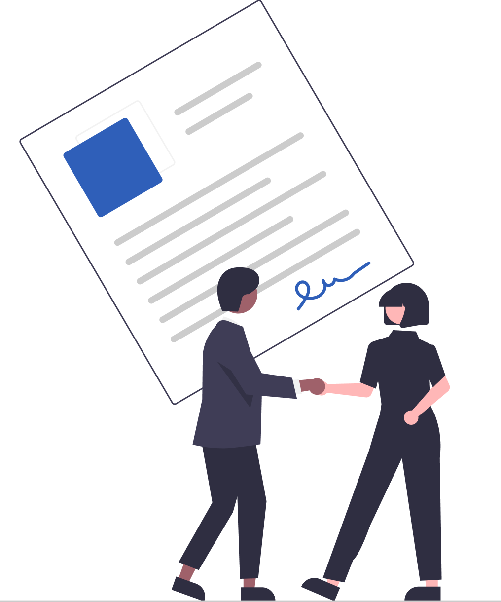 Partner Illustration
